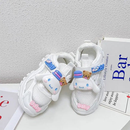Cinnamoroll Shoes My Melody Girls Sandals Kids Sport Running Shoes Casual Shoes Gifts - Lusy Store LLC