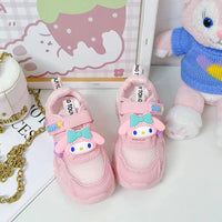 Cinnamoroll Shoes My Melody Girls Sandals Kids Sport Running Shoes Casual Shoes Gifts - Lusy Store LLC
