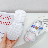 Cinnamoroll Shoes My Melody Girls Sandals Kids Sport Running Shoes Casual Shoes Gifts - Lusy Store LLC
