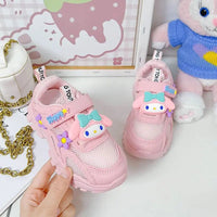 Cinnamoroll Shoes My Melody Girls Sandals Kids Sport Running Shoes Casual Shoes Gifts - Lusy Store LLC