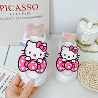 Cinnamoroll Shoes My Melody Girls Sandals Kids Sport Running Shoes Casual Shoes Gifts - Lusy Store LLC
