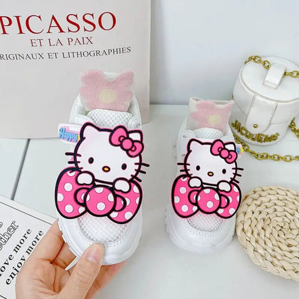 Cinnamoroll Shoes My Melody Girls Sandals Kids Sport Running Shoes Casual Shoes Gifts - Lusy Store LLC