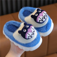 Cinnamoroll Slippers Kawaii Girls My Melody Sandals Cartoon Cute Indoor Shoes Warm Gift - Lusy Store LLC