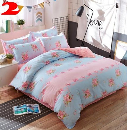 Classic Bedding Set - Lusy Store