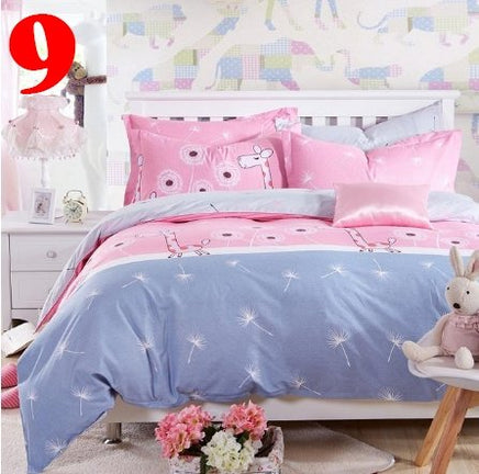 Classic Bedding Set - Lusy Store