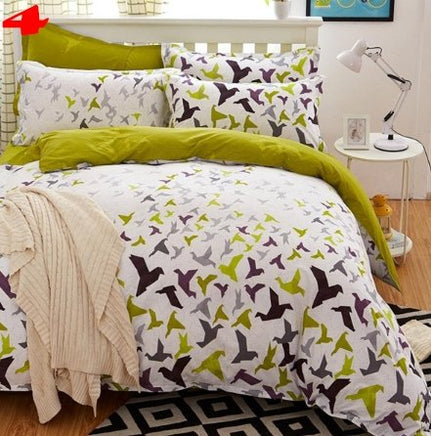 Classic Bedding Set - Lusy Store