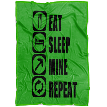 Small Fleece Blanket (40