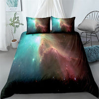 Coastal Bedding Sets 3D Ocean Bed Linen Sets Twin Full Queen King Bed Sets - Lusy Store