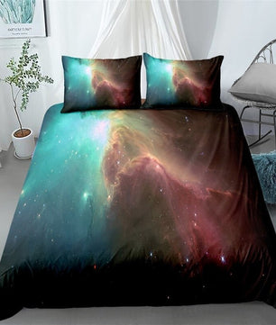 Coastal Bedding Sets 3D Ocean Bed Linen Sets Twin Full Queen King Bed Sets - Lusy Store