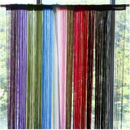 Colors String Curtains - Lusy Store