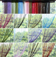 Colors String Curtains - Lusy Store