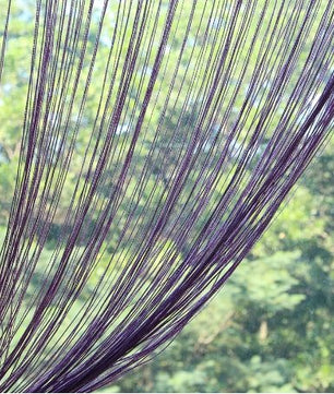 Colors String Curtains - Lusy Store