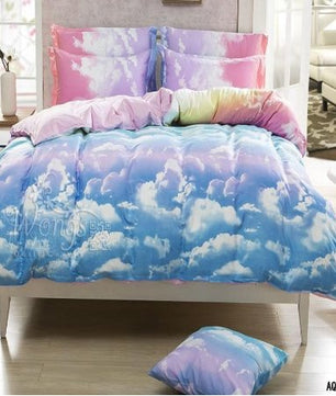 Comforter 3D Bedding Set - Lusy Store