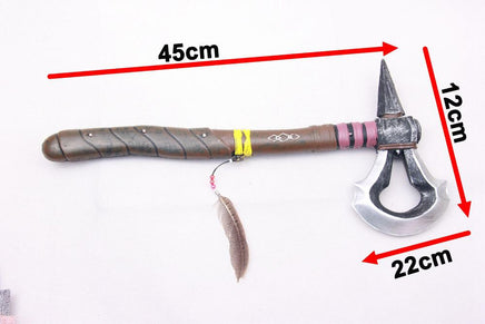 Cosplay Toy Assassins Connors Ken Way Desmond Lucy Deluxe PU Axe for Kids - Lusy Store