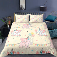 Cute Bedding Sets Cartoon Animals Lovely Baby For Girls Boys Gift D565 17
