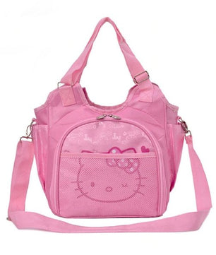 Cute Hello Kitty Baby Diaper Bag Maternity Nappy Bags For Mom - Lusy Store