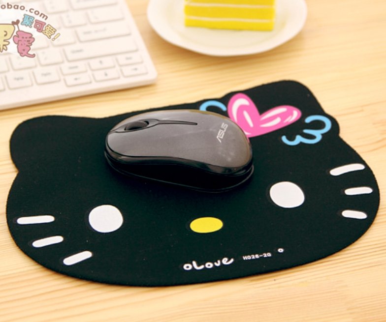 Cute Hello Kitty Mouse Pad Laptop Computer - Lusy Store