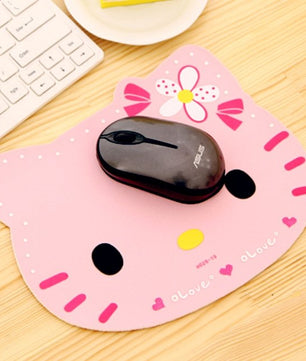Cute Hello Kitty Mouse Pad Laptop Computer - Lusy Store