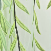 Cute Willow Shape Offset Curtains - Lusy Store
