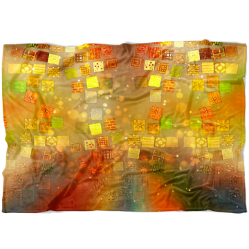 Small Fleece Blanket (40