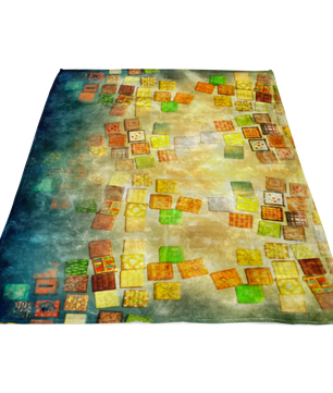 Minecraft Fleece Blanket Minecraft Note Colorful Blanket Warm And Super Comfortable Best Gift For Kids LS0739 - Lusy Store