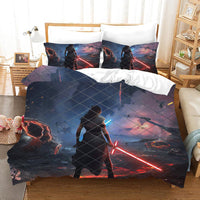 Daisy Ridley Star Wars Bedding Duvet Covers Twin Full Queen King Bed Set LS22668 - Lusy Store