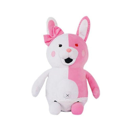Danganronpa Monokuma Plush Black & White Bear Plush Toy Soft Stuffed Animal Gift for Children - Lusy Store
