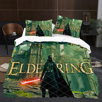 Darth Vader Star Wars Bedding Grey Duvet Covers Comforter Set Quilted Blanket Bed Set LS22701 - Lusy Store