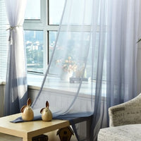 Decoration tulle curtains - Lusy Store