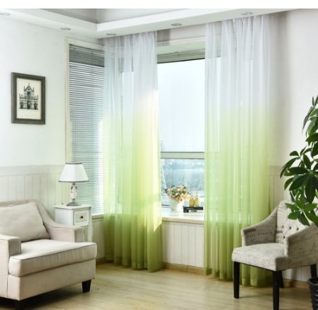 Decoration tulle curtains - Lusy Store