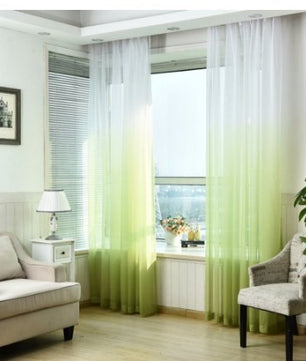 Decoration tulle curtains - Lusy Store