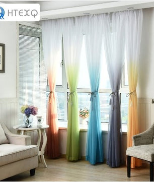 Decoration tulle curtains - Lusy Store
