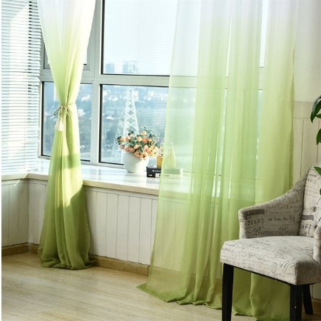Decoration tulle curtains - Lusy Store