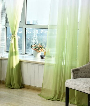 Decoration tulle curtains - Lusy Store