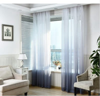 Decoration tulle curtains - Lusy Store