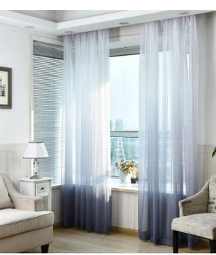 Decoration tulle curtains - Lusy Store