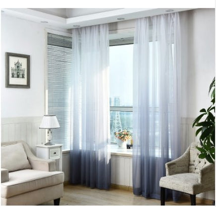 Decoration tulle curtains - Lusy Store