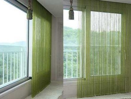 Decorative String Curtain - Lusy Store