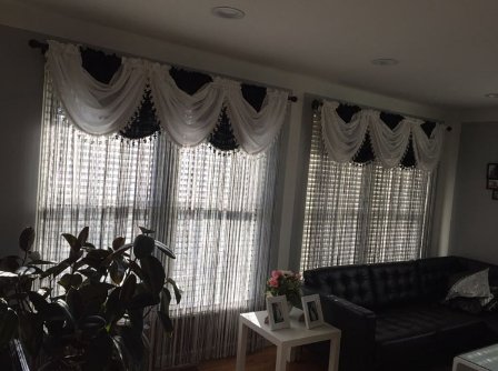 Decorative String Curtain - Lusy Store