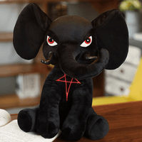 Devil Plush Trendy Dolls Stuffed Animal KILLSTAR Rabbit Birthday Gifts - Lusy Store