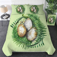 Dinosaur Bedding 3D Cartoon Jurassic Printed Bedclothes For Boys Home Textiles - Lusy Store