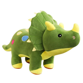 Dinosaur Stuffed Animal Creative Big Plush Soft Cute Gift For Kids - Lusy Store