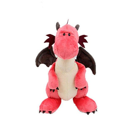 Dinosaur Stuffed Animal Dragon Plush Toys For Children Kids Boys Gift - Lusy Store