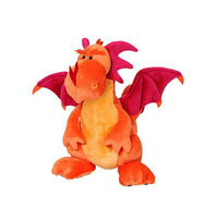 Dinosaur Stuffed Animal Dragon Plush Toys For Children Kids Boys Gift - Lusy Store