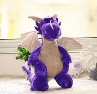 Dinosaur Stuffed Animal Dragon Plush Toys For Children Kids Boys Gift - Lusy Store