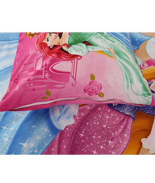 Disney Cartoon Princess Kids Girls Bedding Set - Lusy Store