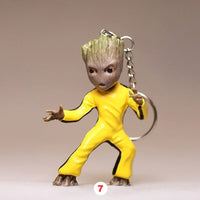 Disney Guardians Of The Galaxy 2 Tree Man Grout Sitting Collectible - Lusy Store