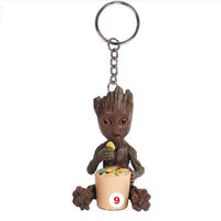 Disney Guardians Of The Galaxy 2 Tree Man Grout Sitting Collectible - Lusy Store