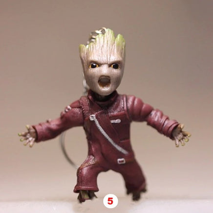 Disney Guardians Of The Galaxy 2 Tree Man Grout Sitting Collectible - Lusy Store