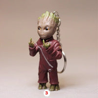 Disney Guardians Of The Galaxy 2 Tree Man Grout Sitting Collectible - Lusy Store